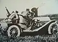 Davidson-Cadillac für Flugabwehr (1909)