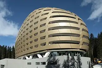 AlpenGold Davos