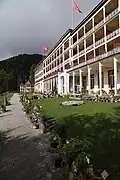 Schatzalp bei Davos
