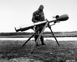 M28 Davy Crocket
