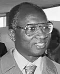 27. August: Dawda Kairaba Jawara (1979) (95)