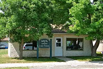 Gemeindeverwaltung der beiden Townships Dawson und Lake of the Woods