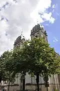 Die Kirchtürme