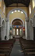 Kircheninneres
