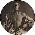 Der Krieger Tannyhill als König, 1897