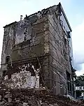 db von Außen (Abrißtag)