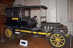 De Dion-Bouton Type AX