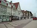 Gastronomie an der Strandpromenade