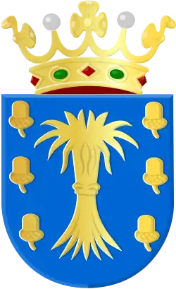 Wappen des Ortes Joure