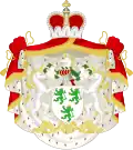 Wappen der Grafen Lannoy