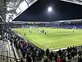 Blick ins Stadion