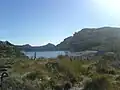 De Villiers Dam (Tafelberg)