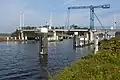 De Zweth, Brücke: Kandelaarsbrug