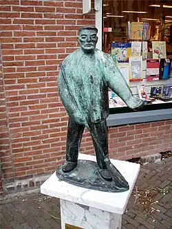 De baanveger