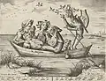 Die blau Schuyte (1559)