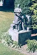 De veengravers, 1979