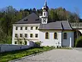 Kreuzkapelle