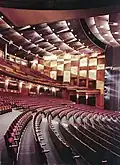 Decke Festspielhaus