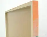 Frontansicht und Rückansicht