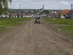 Augasse in Dedrad