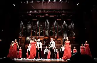 Defrost Youth Choir