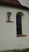 Fenster romanisch
