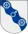 Wappen der Gemeinde Degerfors