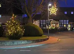 Weihnachts- beleuchtung