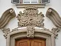 Portal Schulhaus