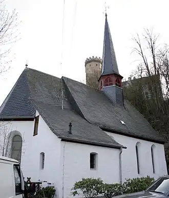 Nikolauskapelle