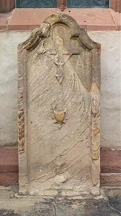 Unbestimmtes Epitaph