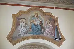 Madonna mit Kind