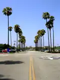 Bei der Del Amo Mall