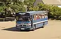 Duple Dominant Bus auf Leyland&nbsp;Tiger