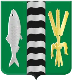 Wappen des Ortes Delfshaven