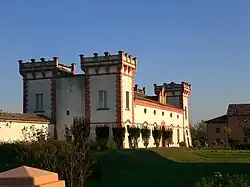 Landsitz La Delizia del Verginese