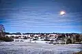 Blick auf Delsbo