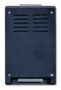 Gehäuserückseite