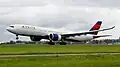Airbus A330-900neo der Delta