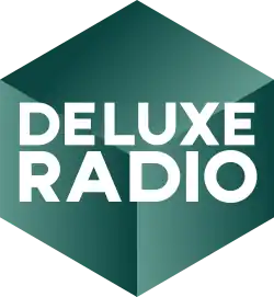 Logo von Deluxe Radio