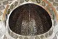 Mihrab der Großen Moschee von Kairouan (um 865)