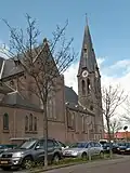 Den Hoorn, Kirche: Sint Antonius-en Corneliuskerk
