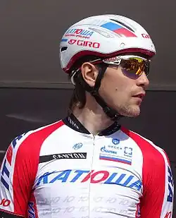 Pjotr Ignatenko (2014)