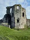 … and Denbigh wetteifern sollte.