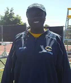 Denean Howard 2012