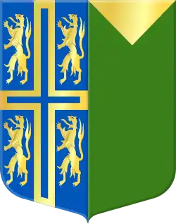 Wappen des Ortes Denekamp