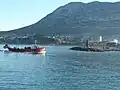 Dénia Hafen
