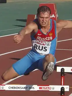 Vizeweltmeister Denis&nbsp;Kudrjawzew