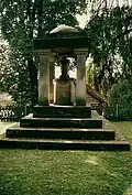 Denkmal für die Gefallenen und Vermissten des Ersten Weltkriegs 1914–1918