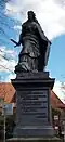 Amt Neuhaus: Kriegerdenkmal 1870/71